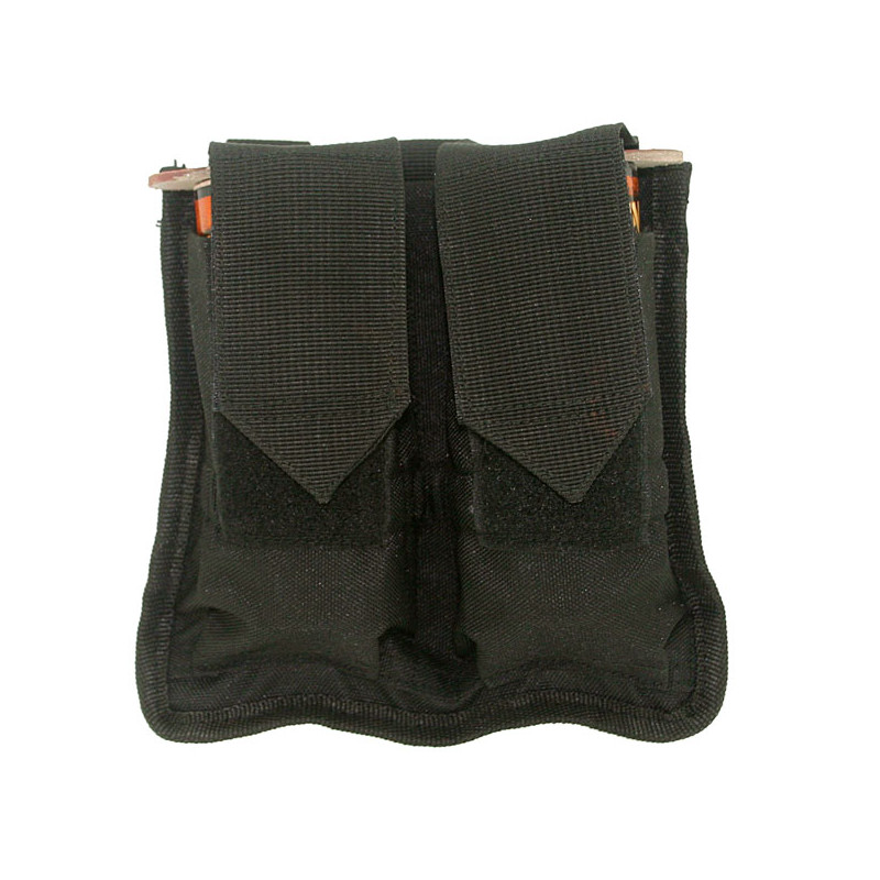 Black Eagle Smoke Pouch X2 - Black