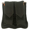 Black Eagle Smoke Pouch X2 - Black