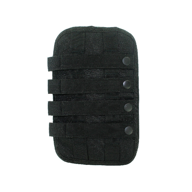 2014 Black Eagle Zipper Pouch - Black