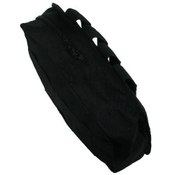 2014 Black Eagle Zipper Pouch - Black
