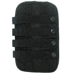 2014 Black Eagle Zipper Pouch - Black