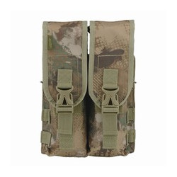 Dye Locking Pod Pouch Double Cam