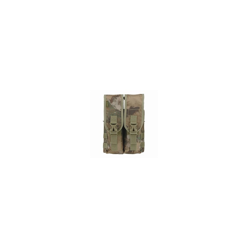 Dye Locking Pod Pouch Double Cam