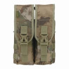Dye Locking Pod Pouch Double Cam