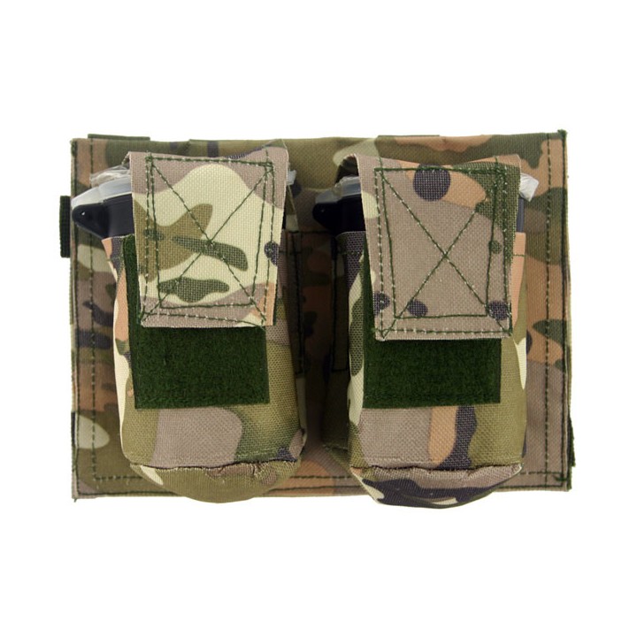 Black Eagle 50 Rounds Pods Pouch - VCam - Poche pot paintball
