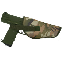 2014 Black Eagle Holster Molle - V Cam