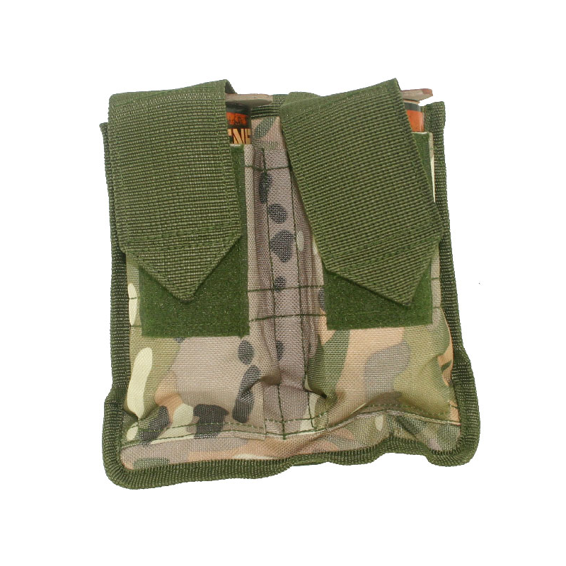 Black Eagle Smoke Pouch X2 - VCam