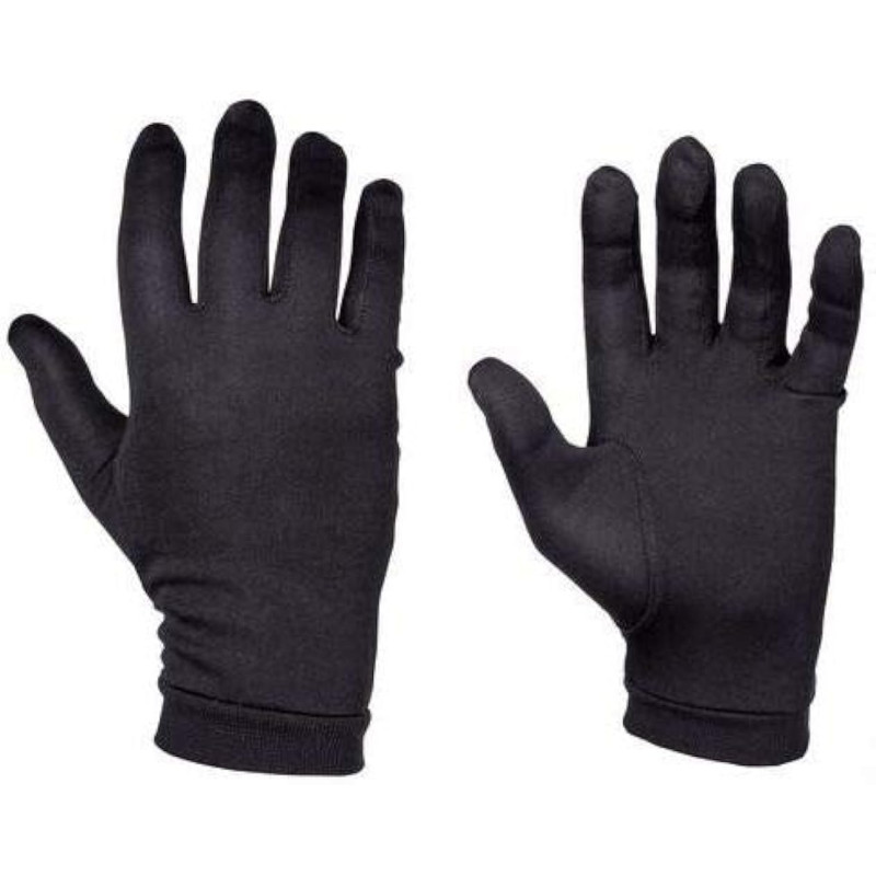 Sous Gants en Soie Taille S