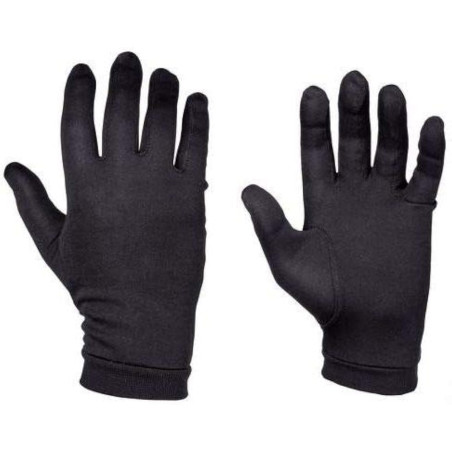 Sous Gants en Soie Taille S