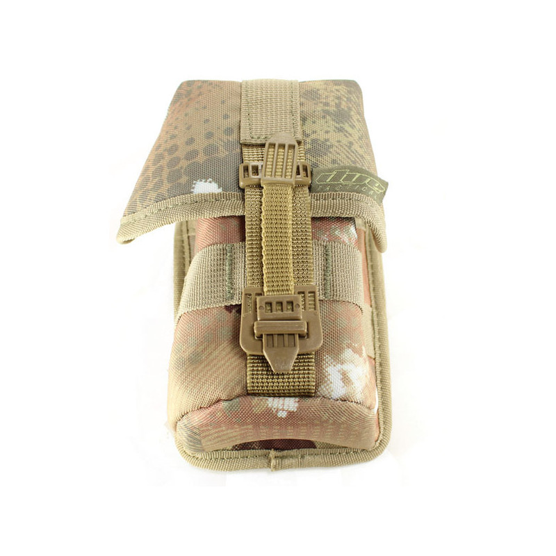 Insulated Grenade Pouch Dye Cam