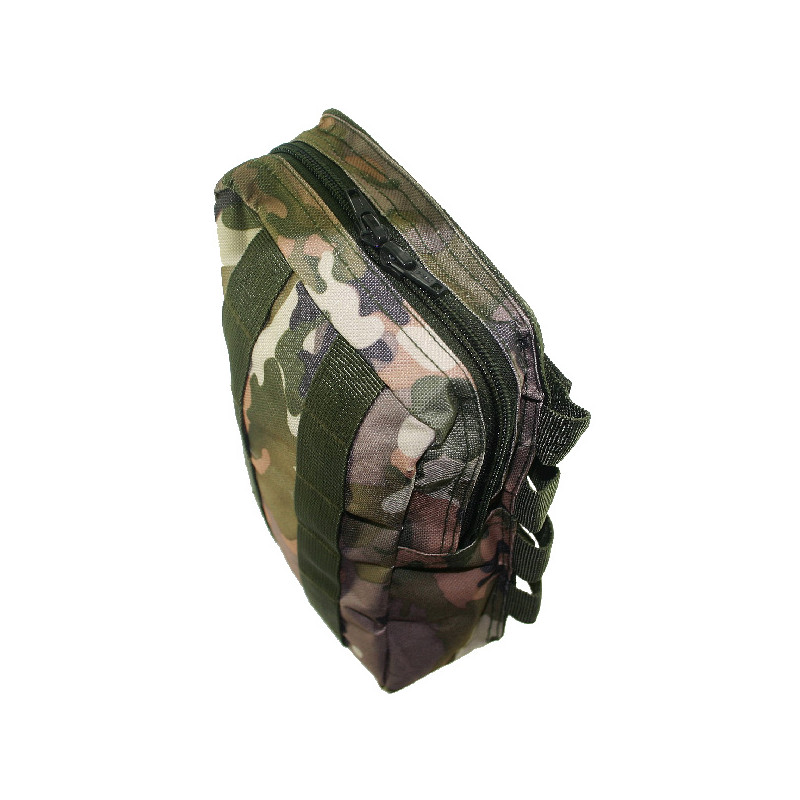 2014 Black Eagle Zipper Pouch - V Cam