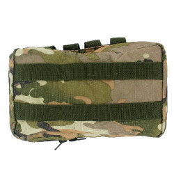 2014 Black Eagle Zipper Pouch - V Cam