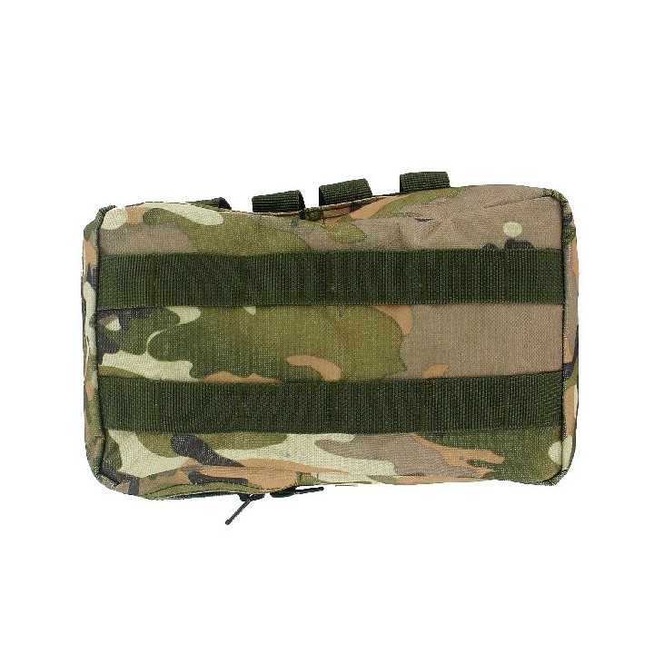 2014 Black Eagle Zipper Pouch - V Cam - Poche