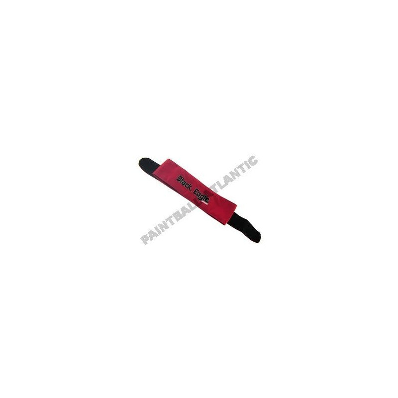 Headband Black Eagle rouge