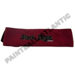 Headband Black Eagle rouge