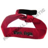 Headband Black Eagle rouge
