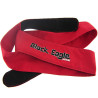 Headband Black Eagle rouge