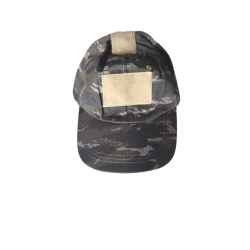 Ensemble Tactique Camo-BK - Pack 4 Pièces (Ripstop)