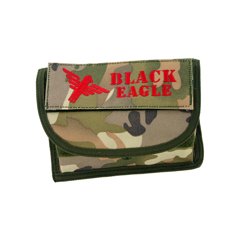 Black Eagle Pouch - V-Cam