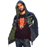 Sweat Empire ZE Splash Yellow XL