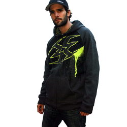Sweat Empire ZE Splash Yellow XL
