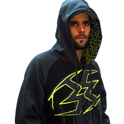 Sweat Empire ZE Splash Yellow XL