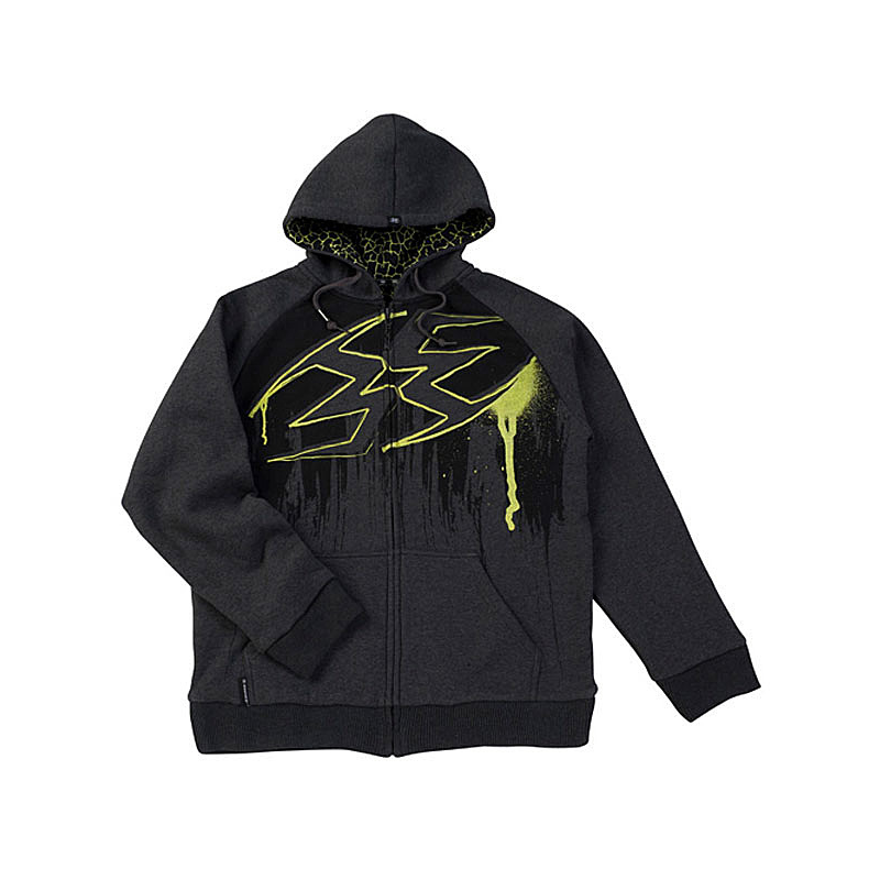 Sweat Empire ZE Splash Yellow XL