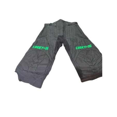 Lucky15 2015 Paintball Players Pants L