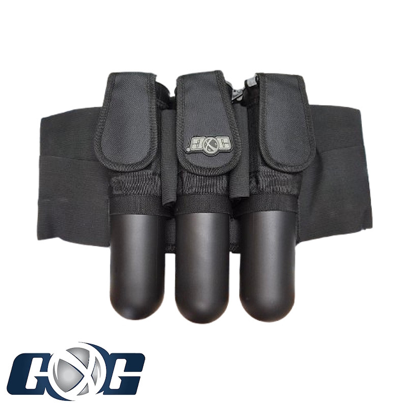 Back Pack Deluxe Gxg 3 Noir