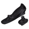 Grip ergonomique noir PTK Saigo Defense pour garde main airsoft