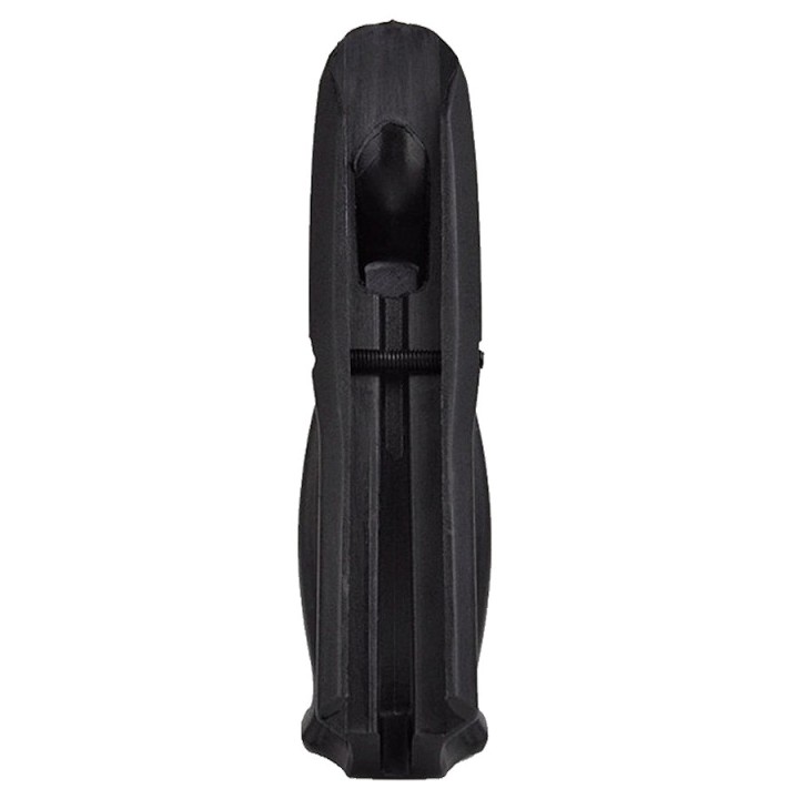 Saigo Defense PTK Grip - Black Angled Grip | Saigo Defense