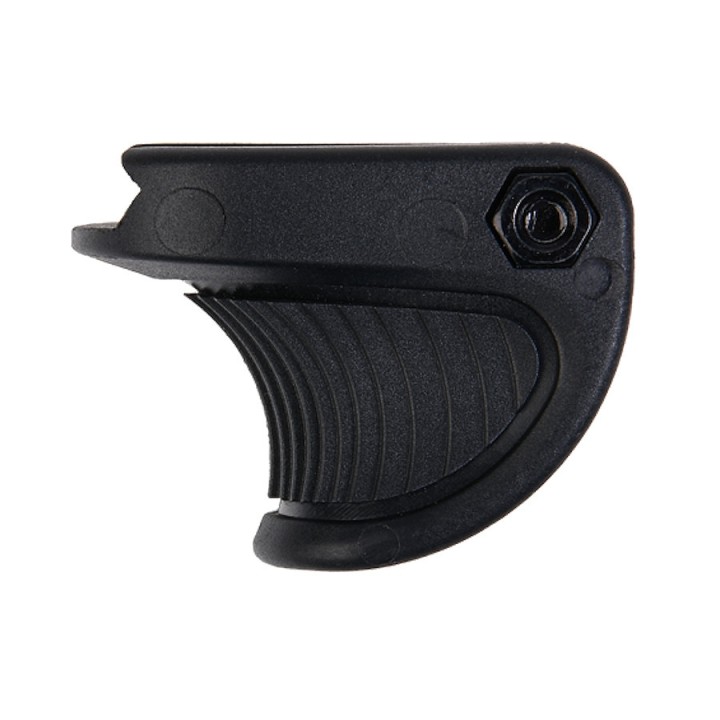 Saigo Defense PTK Grip - Black Angled Grip | Saigo Defense