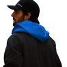 Veste a capuche Empire ZE Splash Blue 2XL