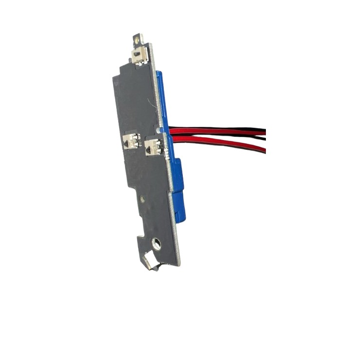 MOSFET Scorpion EVO ASG : performance et fiabilité airsoft
