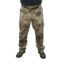Pantalon A T Camo Taille M [Black Eagle]