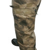 Pantalon A T Camo Taille M [Black Eagle]