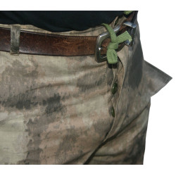 Pantalon A T Camo Taille M [Black Eagle]