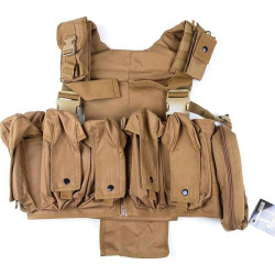 Harnais SWISS ARMS Tactique Beige
