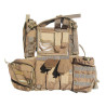 Brelage Tiger Tan
