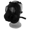 Masque à Gaz Black Eagle Noir