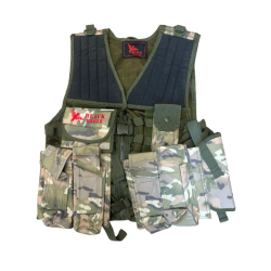 Veste tactique Multicam Black Eagle
