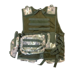 Veste tactique Multicam Black Eagle