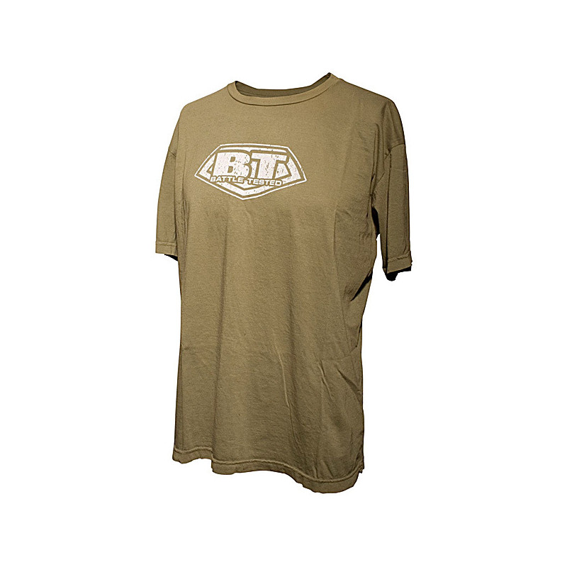 BT T-Shirts Olive L