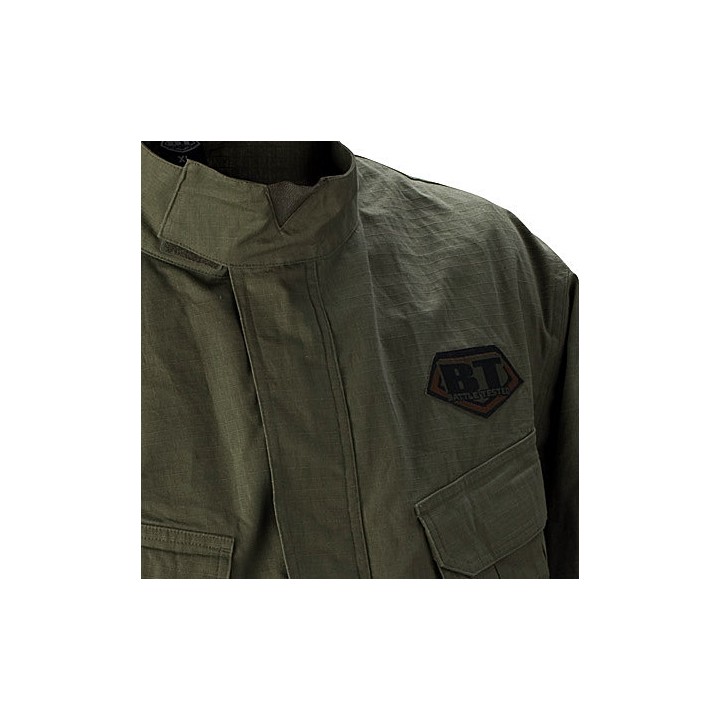 BT BTU Shirt Green M - Tactical Cloth