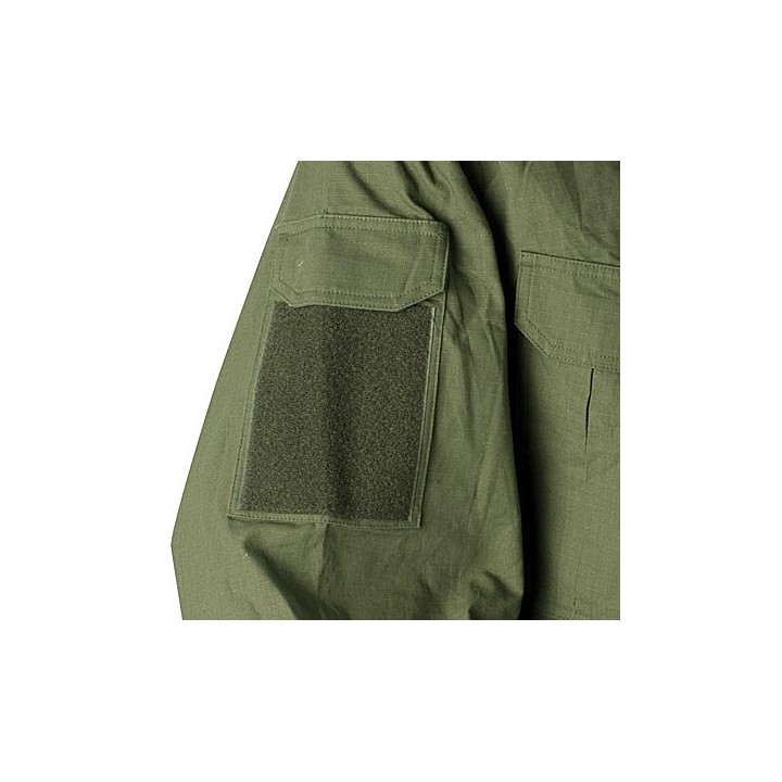BT BTU Shirt Green M - Tactical Cloth