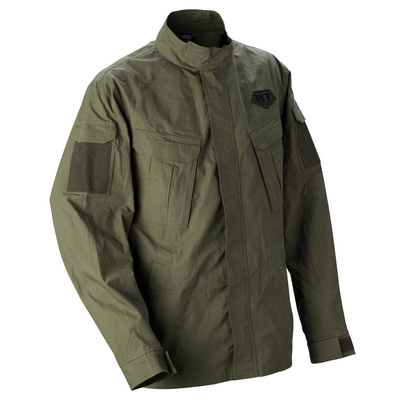 BT BTU Shirt Green M