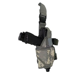 2012 Real Holster Black Eagle - ACU - Holsters