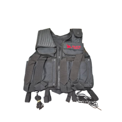 Black Eagle Tactical Vest 2K13 - Noir