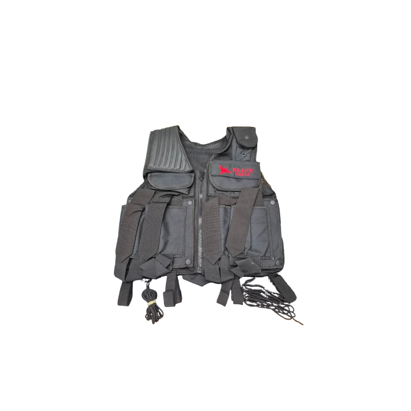 Black Eagle Tactical Vest 2K13 - Noir