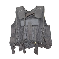 Black Eagle Tactical Vest 2K13 - Noir